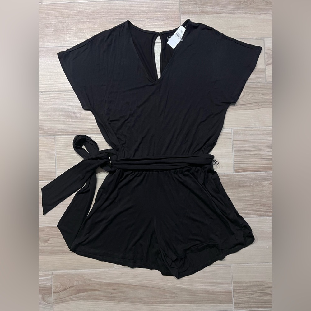 NWT LOFT Beach Romper 🏖️☀️😎✨
